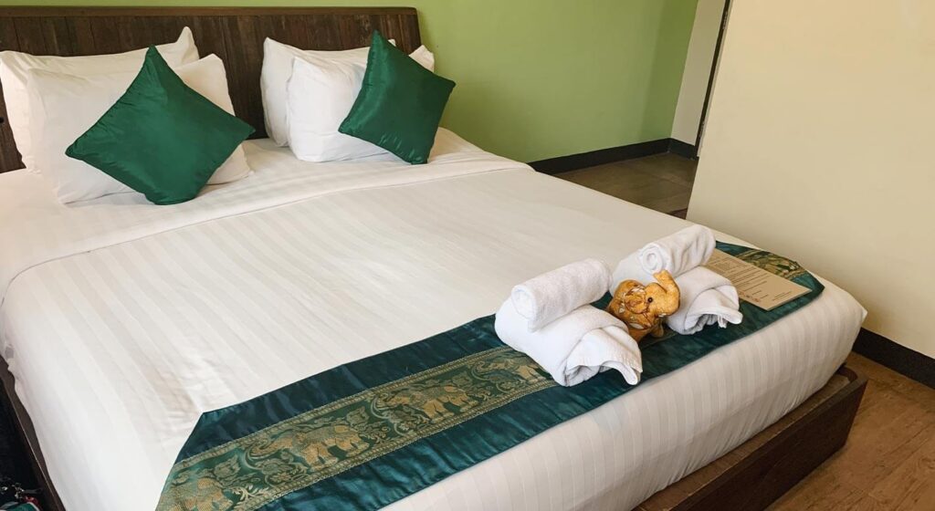 donde dormir en kanchanaburi good times resort