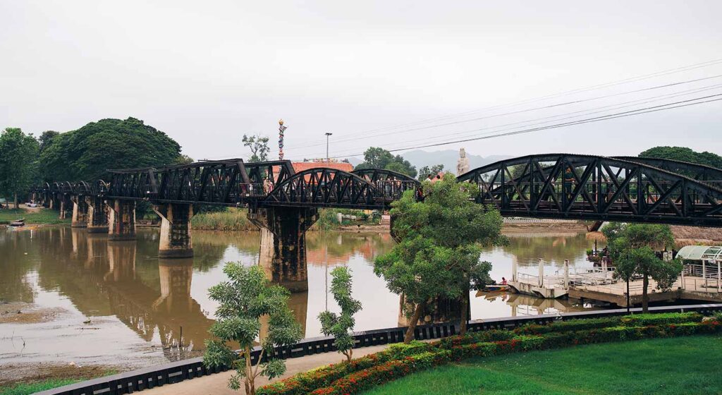 puente rio kwai kanchanaburi